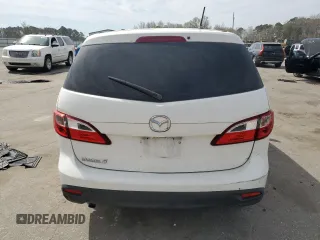 2015 Mazda 5 Sport z VIN JM1CW2BL1F0178961, wystawiony jako Copart lot #49853755 z przebiegiem 154 980 mil mil oraz Szkoda całkowita • Salvage title. Historia ofert i sprzedaży dostępna na DreamBid. Obrazek 6.