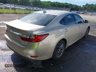 2018 Lexus ES 350 with VIN 58ABK1GG5JU111640, listed as a IAAI auction lot 42332152 with 83,757 mi miles and . Bid and sale history available at DreamBid. Image 4.