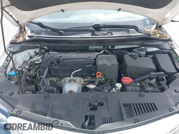 2016 Acura ILX Premium with VIN 19UDE2F77GA000859, listed as a IAAI auction lot 39630610 with 91,576 mi miles and . Bid and sale history available at DreamBid. Image 10.
