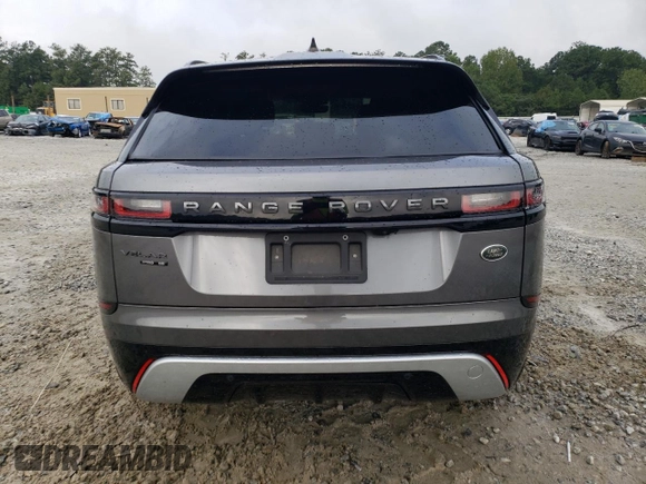 2018 Land Rover Range Rover Velar R-Dynamic SE with VIN SALYL2RN8JA745751, listed as a Copart auction lot 67048043 with 49,110 mi miles. Bid and sale history available at carsss.com. Image 6.