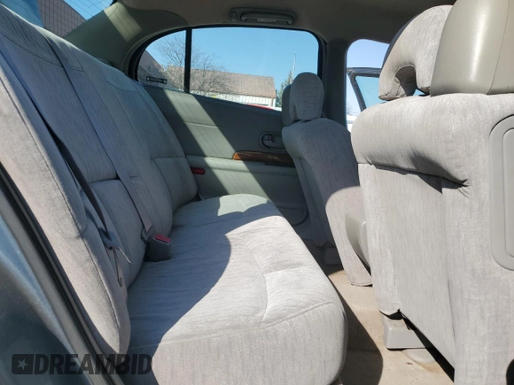2002 Buick LeSabre Custom with VIN 1G4HP54K024170969, listed as a Copart auction lot 48723825 with 167,379 mi miles and Clean Title. Bid and sale history available at carsss.com. Image 11.