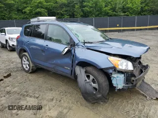 2012 Toyota RAV4 Limited с VIN 2T3DK4DV8CW077045, выставлен на аукционе Copart как лот 58560415 с пробегом 110 122 миль миль и Списание • Salvage title. История ставок и продаж доступна на DreamBid. Изображение 4.