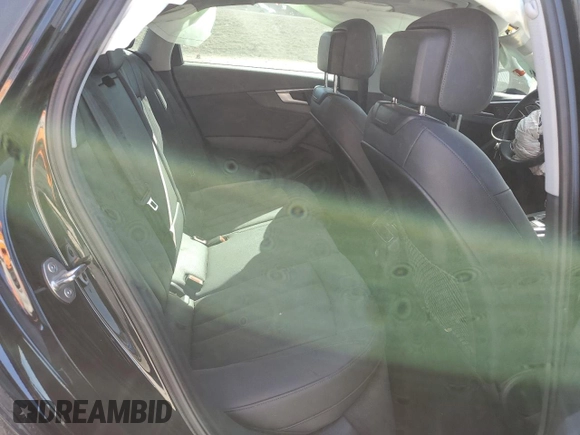 2018 Audi A4 Premium Plus с VIN WAUENAF48JN002846, выставлен на аукционе Copart как лот 47091585 с пробегом 100 286 миль миль и Списание • Salvage title. История ставок и продаж доступна на DreamBid. Изображение 10.