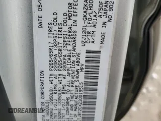 2003 Lexus GX 470 z VIN JTJBT20X230019515, wystawiony jako Copart lot #58790725 z przebiegiem 238 380 mil mil oraz Tytuł czysty. Historia ofert i sprzedaży dostępna na DreamBid. Obrazek 14.