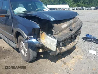 2003 Ford Expedition Eddie Bauer с VIN 1FMEU17L53LA36765, выставлен на аукционе IAAI как лот 42317731 с пробегом 141 861 миль миль и . История ставок и продаж доступна на DreamBid. Изображение 6.