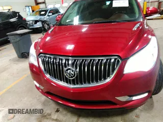 2014 Buick Enclave Leather with VIN 5GAKRBKD8EJ238501, listed as a IAAI auction lot 40883285 with 129,651 mi miles and . Bid and sale history available at carsss.com. Image 12.