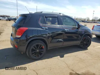 2019 Chevrolet Trax LT z VIN 3GNCJLSB2KL377355, wystawiony jako Copart lot #53546835 z przebiegiem 115 400 mil mil oraz Szkoda całkowita • Salvage title. Historia ofert i sprzedaży dostępna na DreamBid. Obrazek 3.