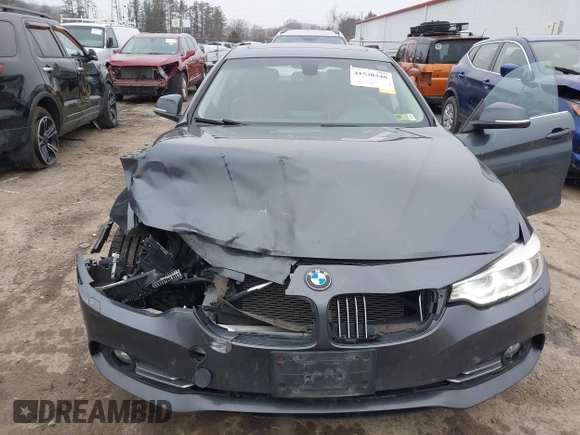 2015 BMW 4 Series 428i xDrive с VIN WBA4A7C59FD415783, выставлен на аукционе IAAI как лот 41530348 с пробегом 151 830 миль миль и . История ставок и продаж доступна на DreamBid. Изображение 6.
