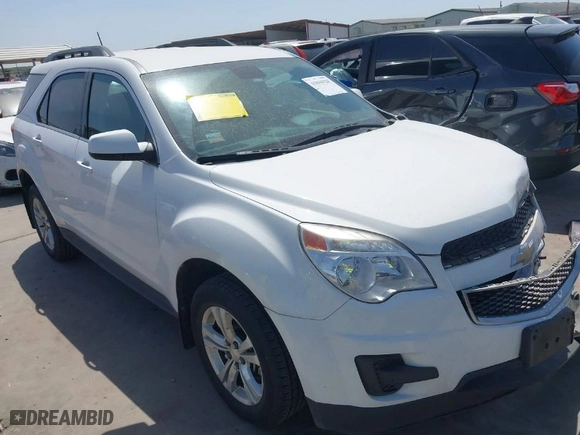 2014 Chevrolet Equinox LT with VIN 2GNFLFEK4E6287590, listed as a IAAI auction lot 41844325 with 88,595 mi miles. Bid and sale history available at carsss.com. Image 1.