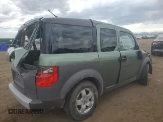 2004 Honda Element EX с VIN 5J6YH28604L011305, выставлен на аукционе Copart как лот 57808315 с пробегом 251 197 миль миль и На запчасти • Non repairable. История ставок и продаж доступна на DreamBid. Изображение 3.