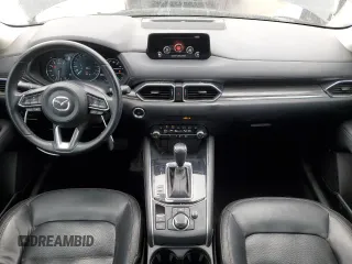 2019 Mazda CX-5 Grand Touring with VIN JM3KFBDM2K0650314, listed as a Copart auction lot 51606755 with 88,630 mi miles and Salvage Title. Bid and sale history available at carsss.com. Image 8.