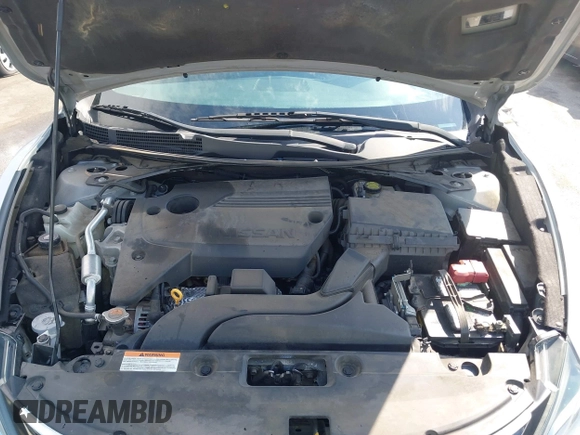 2016 Nissan Altima SV with VIN 1N4AL3AP7GC196137, listed as a IAAI auction lot 41675480 with 116,301 mi miles and . Bid and sale history available at DreamBid. Image 10.