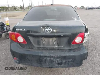 2010 Toyota Corolla with VIN 2T1BU4EE2AC300882, listed as a IAAI auction lot 41842125 with 234,967 mi miles. Bid and sale history available at carsss.com. Image 16.