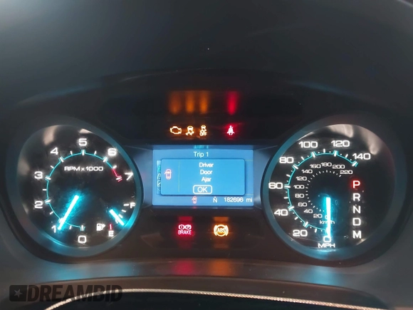 2014 Ford Explorer XLT with VIN 1FM5K7D81EGC62712, listed as a IAAI auction lot 42150813 with 182,696 mi miles and . Bid and sale history available at DreamBid. Image 7.