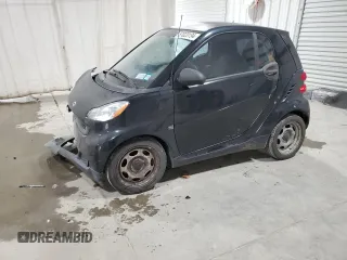 2011 Smart fortwo Pure z VIN WMEEJ3BA5BK480412, wystawiony jako Copart lot #87023194 z przebiegiem 70 496 mil mil oraz Szkoda całkowita • Salvage title. Historia ofert i sprzedaży dostępna na DreamBid. Obrazek 1.