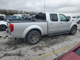 2014 Nissan Frontier SL z VIN 1N6AD0FV2EN720242, wystawiony jako Copart lot #86976214 z przebiegiem 118 581 mil mil oraz Szkoda całkowita • Salvage title. Historia ofert i sprzedaży dostępna na DreamBid. Obrazek 3.