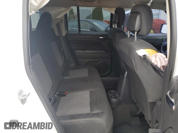 2014 Jeep Patriot High Altitude with VIN 1C4NJPFA7ED502130, listed as a Copart auction lot 55110365 with 78,813 mi miles and Salvage title. Bid and sale history available at DreamBid. Image 11.