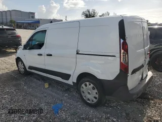 2023 Ford Transit Connect XL with VIN NM0LS7S24P1552066, listed as a Copart auction lot 60618175 with 65,355 mi miles and Non repairable. Bid and sale history available at DreamBid. Image 2.