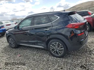 2021 Hyundai Tucson Limited с VIN KM8J3CAL1MU315440, выставлен на аукционе Copart как лот 51700305 с пробегом 42 543 миль миль и Списание • Salvage title. История ставок и продаж доступна на DreamBid. Изображение 2.