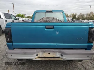 1997 Ford Ranger XLT with VIN 1FTCR15X0VPB28557, listed as a Copart auction lot 81848864 with 137,598 mi miles and Salvage Title. Bid and sale history available at DreamBid. Image 10.