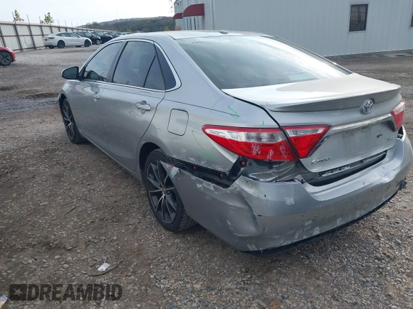 2015 Toyota Camry XLE with VIN 4T1BF1FK6FU489331, listed as a IAAI auction lot 40827058 with 159,362 mi miles and . Bid and sale history available at DreamBid. Image 3.
