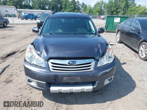 2012 Subaru Outback Limited z VIN 4S4BRBKC4C3234688, wystawiony jako IAAI lot #42604305 z przebiegiem 143 111 mil mil oraz . Historia ofert i sprzedaży dostępna na DreamBid. Obrazek 12.