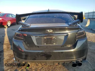 2016 Subaru WRX Limited with VIN JF1VA1L66G9809314, listed as a Copart auction lot 42915195 with 122,068 mi miles and Salvage Title. Bid and sale history available at carsss.com. Image 6.
