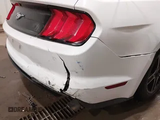 2018 Ford Mustang EcoBoost Premium with VIN 1FATP8UH7J5133467, listed as a IAAI auction lot 41091803 with 75,788 mi miles and . Bid and sale history available at carsss.com. Image 6.