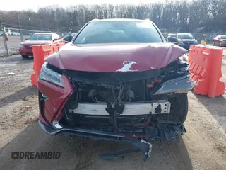 2016 Lexus RX 350 with VIN 2T2BZMCA5GC018063, listed as a IAAI auction lot 41850189 with 122,120 mi miles and . Bid and sale history available at DreamBid. Image 12.