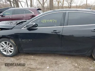 2017 Chevrolet Malibu Hybrid with VIN 1G1ZJ5SU9HF152104, listed as a IAAI auction lot 41844974 with 112,660 mi miles and . Bid and sale history available at DreamBid. Image 14.