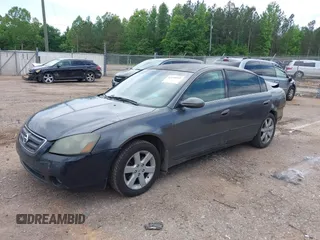2006 Nissan Altima S with VIN 1N4AL11D56C159807, listed as a IAAI auction lot 42159319 with 293,144 mi miles and . Bid and sale history available at DreamBid. Image 2.