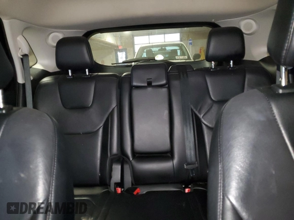 2022 Ford Edge Titanium with VIN 2FMPK4K94NBA51918, listed as a Copart auction lot 89366575 with 68,721 mi miles and Non repairable. Bid and sale history available at DreamBid. Image 10.