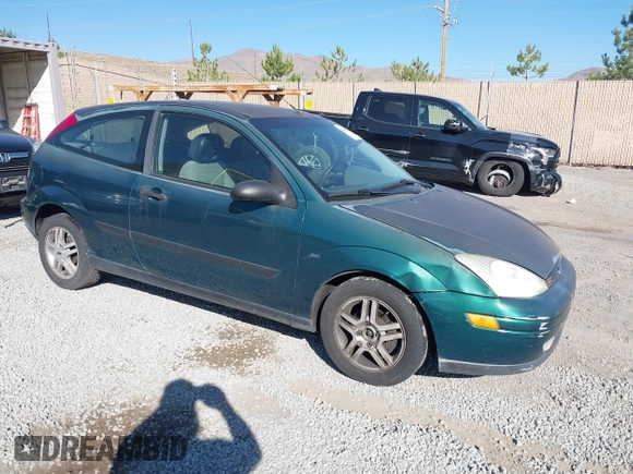 2000 Ford Focus ZX3 с VIN 3FAFP3130YR241557, выставлен на аукционе IAAI как лот 42485699 с пробегом 257 279 миль миль и . История ставок и продаж доступна на DreamBid. Изображение 1.