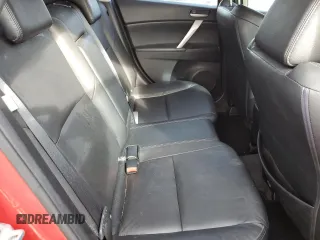 2010 Mazda 3 S Sport z VIN JM1BL1H62A1193830, wystawiony jako Copart lot #43615825 z przebiegiem 271 123 mil mil oraz Szkoda całkowita • Salvage title. Historia ofert i sprzedaży dostępna na DreamBid. Obrazek 10.