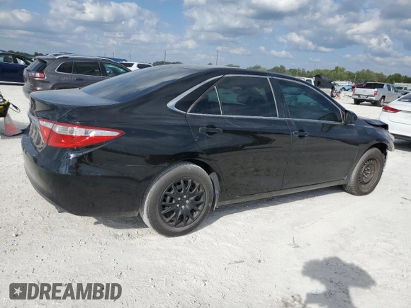 2017 Toyota Camry XLE with VIN 4T1BF1FK3HU811412, listed as a Copart auction lot 49030825 with 108,977 mi miles and Salvage title. Bid and sale history available at DreamBid. Image 3.