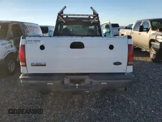 2005 Ford F-350 with VIN 1FTWF30595EA76199, listed as a Copart auction lot 39603134 with Not provided miles and Salvage title. Bid and sale history available at DreamBid. Image 6.