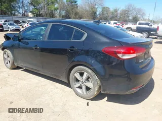 2018 Kia Forte LX with VIN 3KPFL4A72JE171779, listed as a IAAI auction lot 41769031 with 97,650 mi miles and . Bid and sale history available at DreamBid. Image 3.