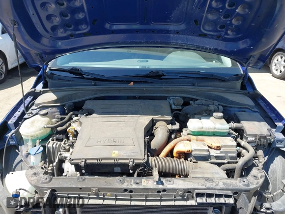 2019 Hyundai Ioniq Blue with VIN KMHC65LC7KU180387, listed as a IAAI auction lot 42510425 with 182,938 mi miles and . Bid and sale history available at DreamBid. Image 10.