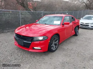 2015 Dodge Charger SXT with VIN 2C3CDXHG4FH890670, listed as a IAAI auction lot 41899445 with 160,316 mi miles. Bid and sale history available at carsss.com. Image 20.