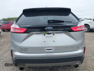 2019 Ford Edge Titanium with VIN 2FMPK4K99KBB56336, listed as a IAAI auction lot 42282600 with 52,422 mi miles and . Bid and sale history available at DreamBid. Image 17.