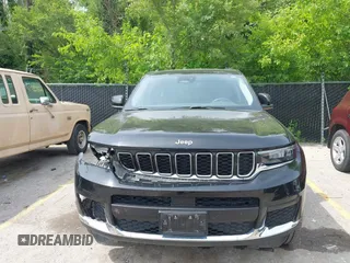 2023 Jeep Grand Cherokee Altitude with VIN 1C4RJKAG6P8865787, listed as a IAAI auction lot 42485513 with 60,603 mi miles and . Bid and sale history available at DreamBid. Image 6.