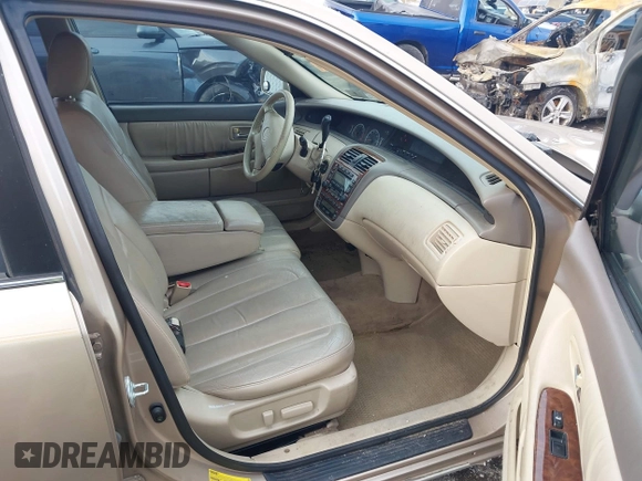 2001 Toyota Avalon XL z VIN 4T1BF28BX1U141849, wystawiony jako IAAI lot #41467945 z przebiegiem 188 675 mil mil oraz . Historia ofert i sprzedaży dostępna na DreamBid. Obrazek 5.