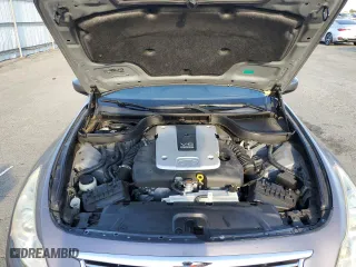 2013 Infiniti G37 Sedan Journey with VIN JN1CV6AP4DM717015, listed as a Copart auction lot 64874344 with 163,420 mi miles and Salvage Title. Bid and sale history available at carsss.com. Image 12.
