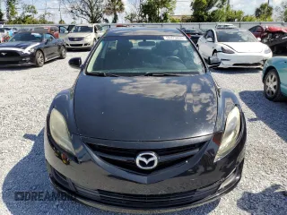 2011 Mazda 6 i Sport with VIN 1YVHZ8BH7B5M07758, listed as a Copart auction lot 55373655 with 133,680 mi miles and Clean Title. Bid and sale history available at DreamBid. Image 5.