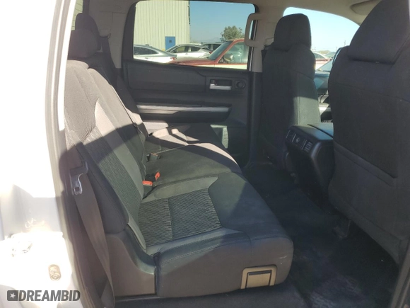 2016 Toyota Tundra 2WD Truck SR5 with VIN 5TFEW5F10GX204249, listed as a Copart auction lot 47046795 with 203,113 mi miles and Salvage Title. Bid and sale history available at carsss.com. Image 10.