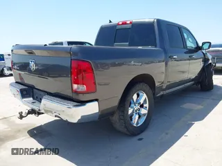 2016 Ram 1500 Lone Star z VIN 1C6RR6LT5GS209519, wystawiony jako IAAI lot #41983512 z przebiegiem 197 647 mil mil oraz . Historia ofert i sprzedaży dostępna na DreamBid. Obrazek 4.