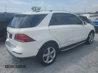 2018 Mercedes-Benz GLE 350 z VIN 4JGDA5JB0JB123326, wystawiony jako Copart lot #53987095 z przebiegiem 106 222 mil mil oraz Czysty tytuł • Clean title. Historia ofert i sprzedaży dostępna na DreamBid. Obrazek 3.