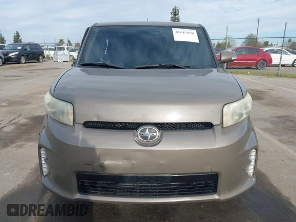 2014 Scion xB with VIN JTLZE4FE7EJ065646, listed as a IAAI auction lot 41681896 with 149,534 mi miles. Bid and sale history available at carsss.com. Image 12.