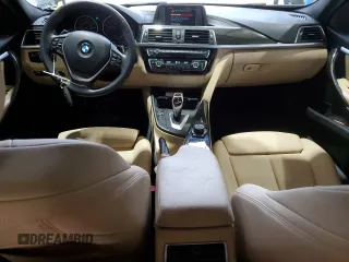 2018 BMW 3 Series 330i with VIN WBA8B9G56JNU98063, listed as a Copart auction lot 48202215 with 38,782 mi miles and Salvage title. Bid and sale history available at DreamBid. Image 8.