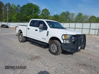 2017 Ford F-250 Lariat z VIN 1FT7W2BT6HEB21050, wystawiony jako IAAI lot #42169985 z przebiegiem 201 314 mil mil oraz . Historia ofert i sprzedaży dostępna na DreamBid. Obrazek 1.